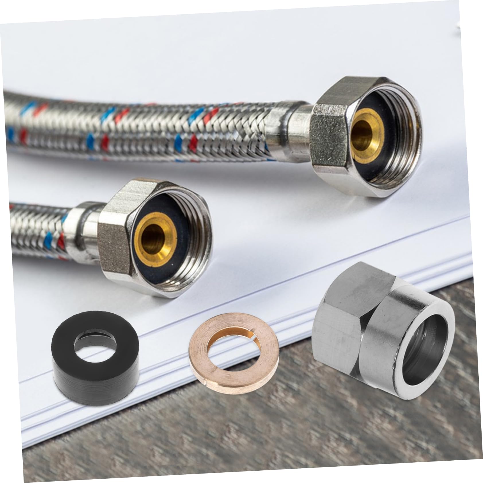 Amazon.co.jp: BUGUUYO 3/8インチフレアナットチューブカップ