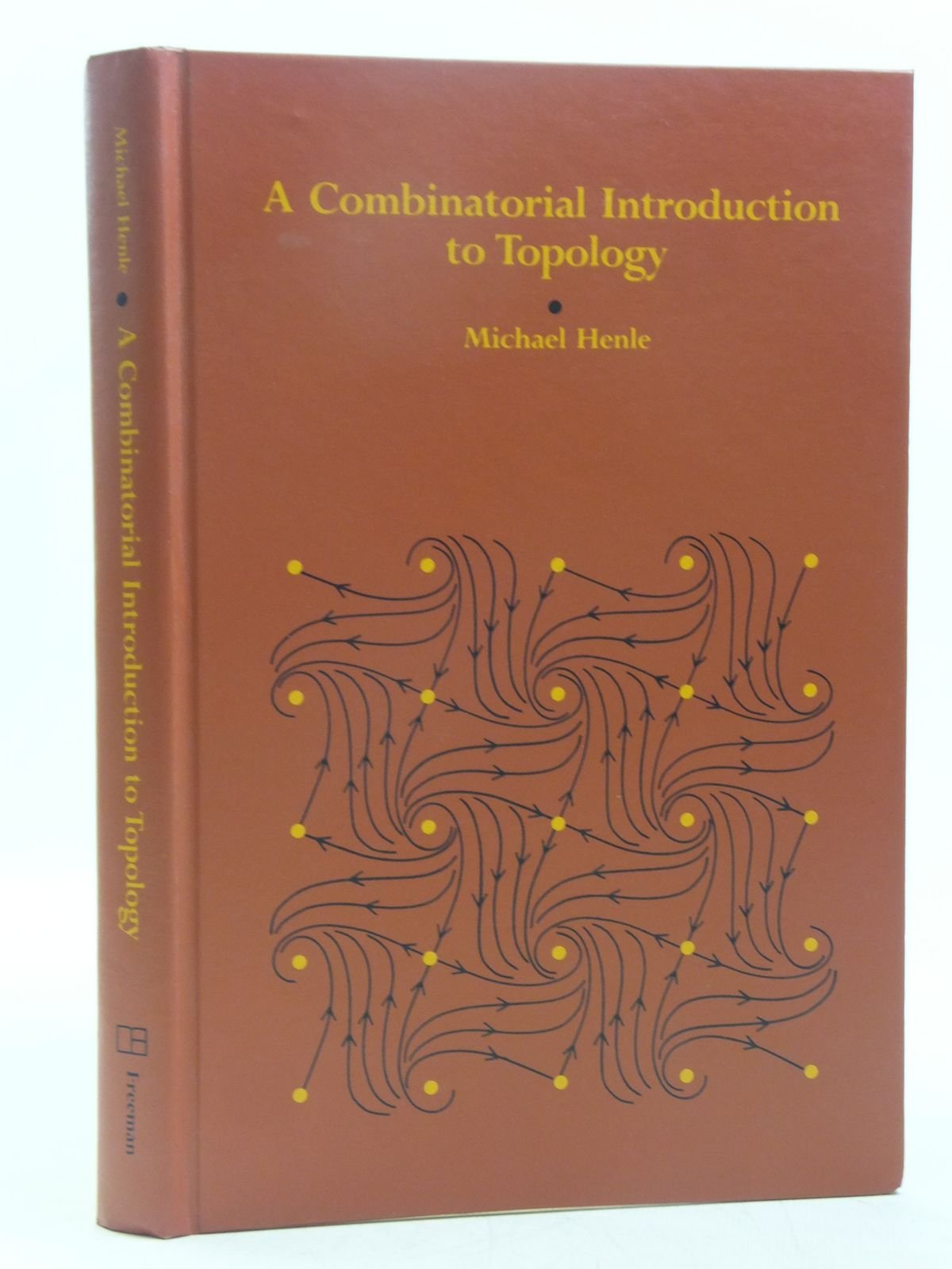 Buy Combinatorial Introduction to Topology (Series of Books in Mathematical Sciences) — BookShops.in