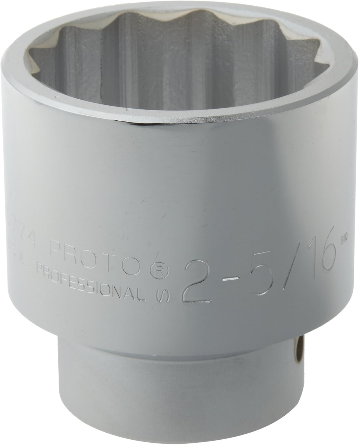 1" Drive Socket 2-5/16" - 12 Point