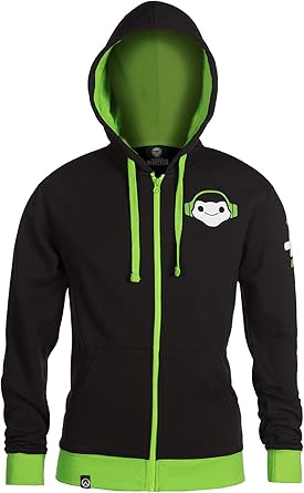 overwatch logo moletom com capuz