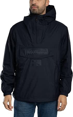 Anorak Jacket in Rainforest Style by Napapijri