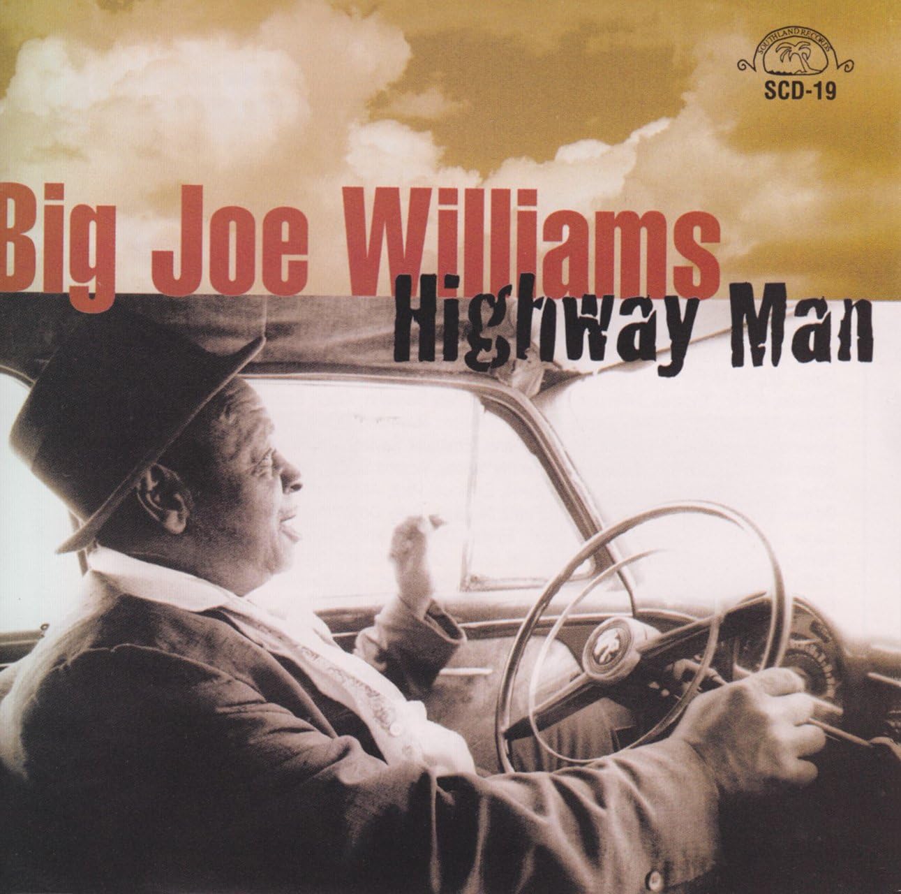 Highway Man WILLIAMS,BIG JOE Amazon.ca Music
