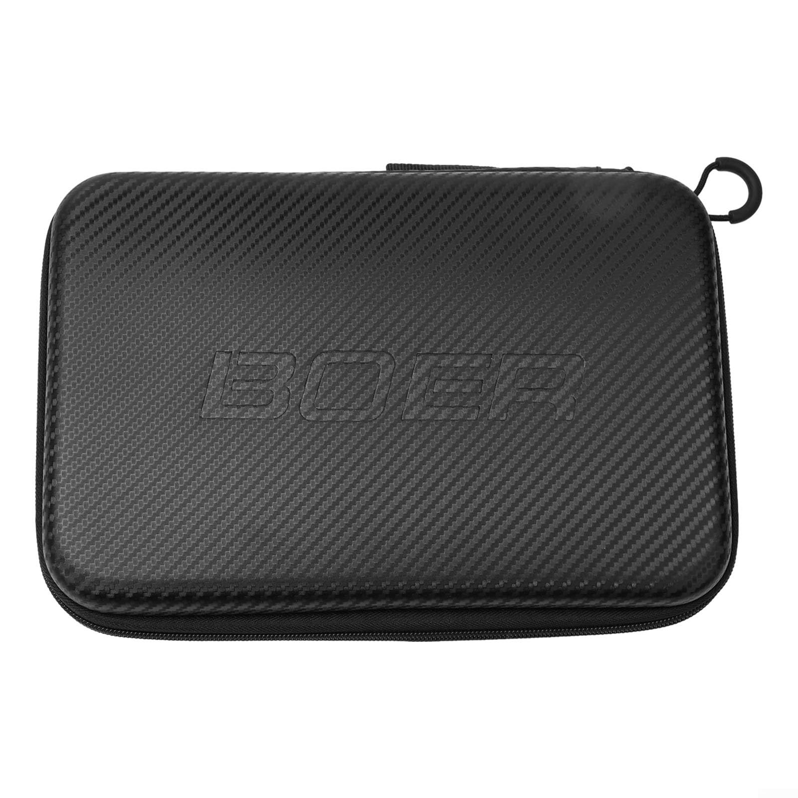 Table Tennis Bat Case For Ping Pong Paddle Cover For EVA Racket Storage Bag Shockproof Waterproof Hard Shell Paddle Sleeve Black