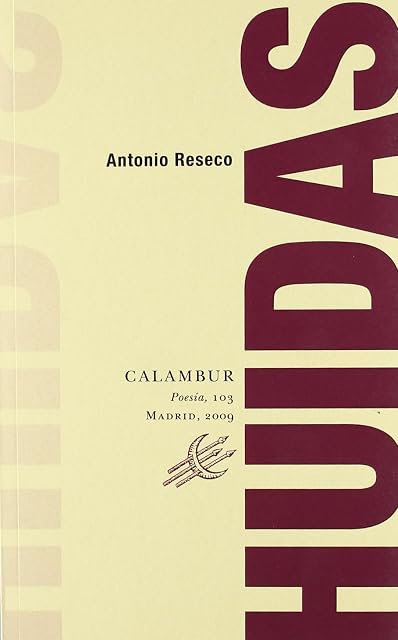 Portada de Huidas