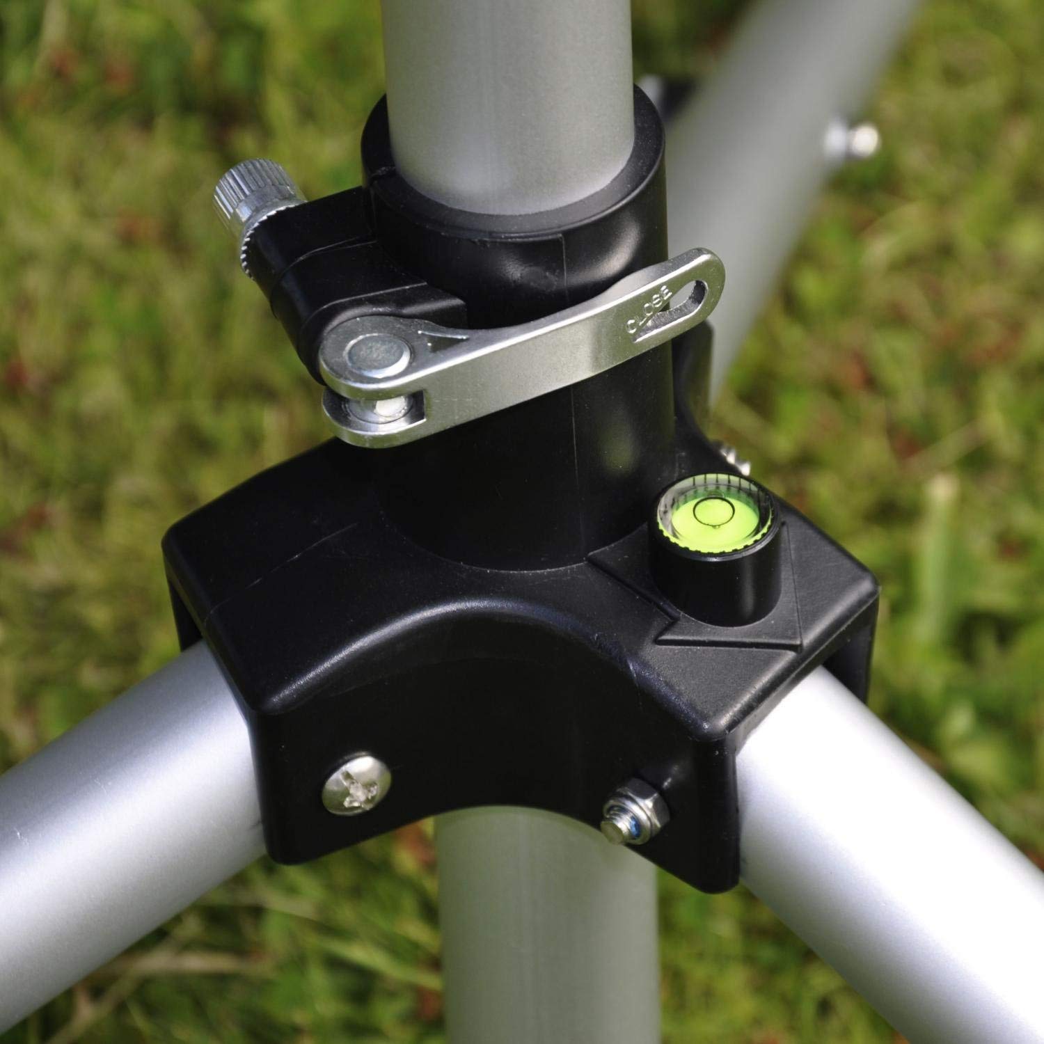 Maxview B2535 Deluxe stojak na statyw satelitarny - aluminium