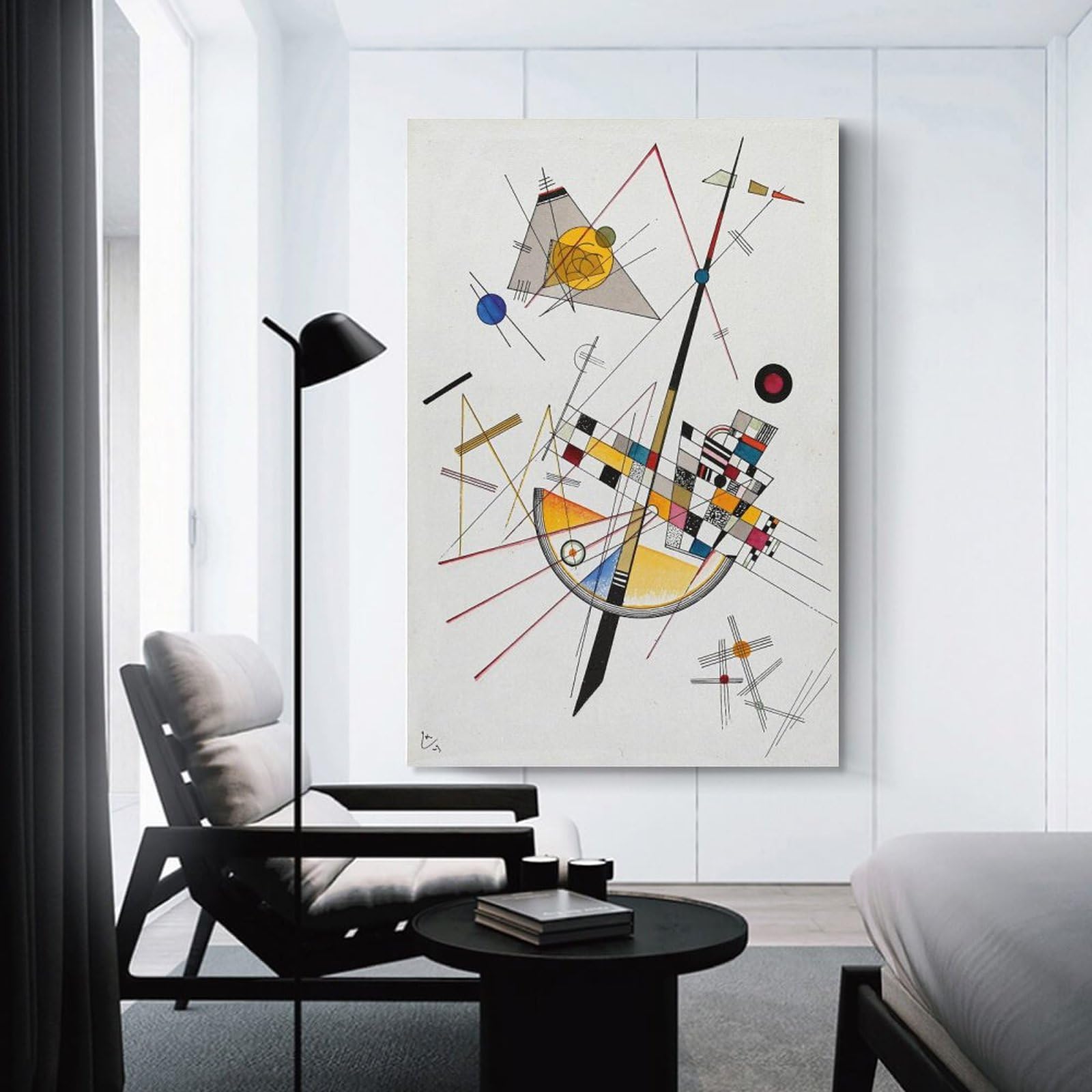 Amazon.co.jp: Wassily Kandinskyワシリーカンディンスキー画家