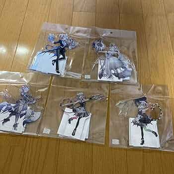 遊戯王 ラビュリンス アクリルスタンド 5個セット アクスタ 遊戯王 ラビュリンス アクリルスタンド 5個セット アクスタ