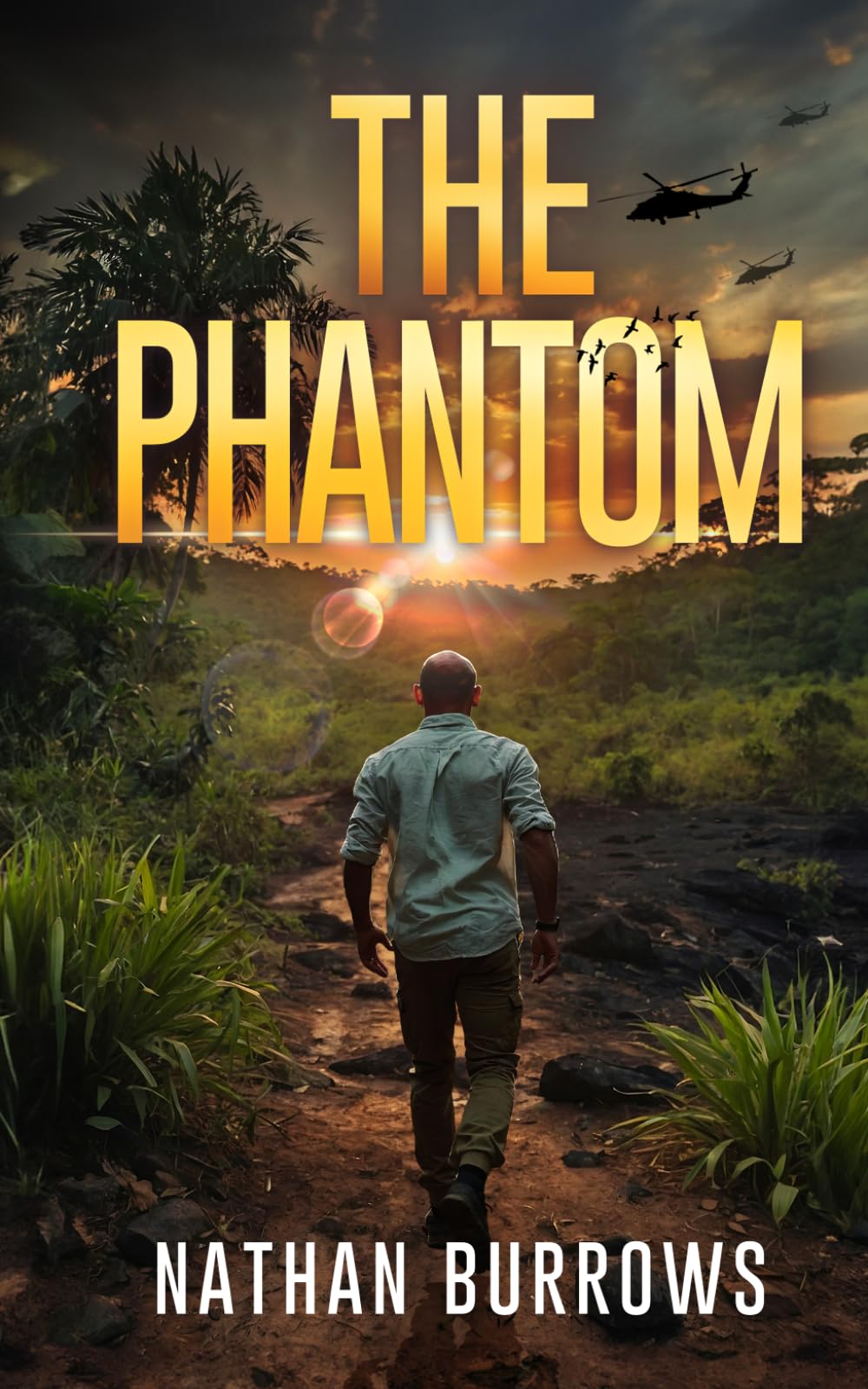 The Phantom (The Preacher Series)