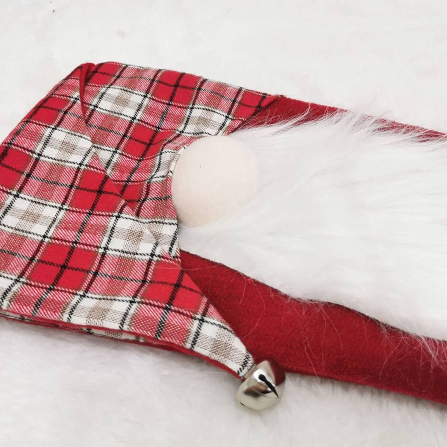 Amazon.com: WDDH 2Pcs Christmas Stocking, 17.7x7.87inch Beard
