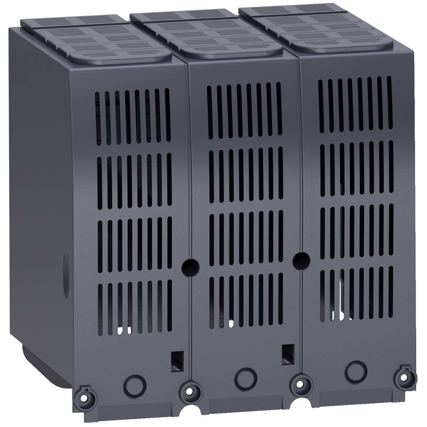 Cache-bornes NSX400 630DC 3P Schneider LV438291 accessoire disjoncteur