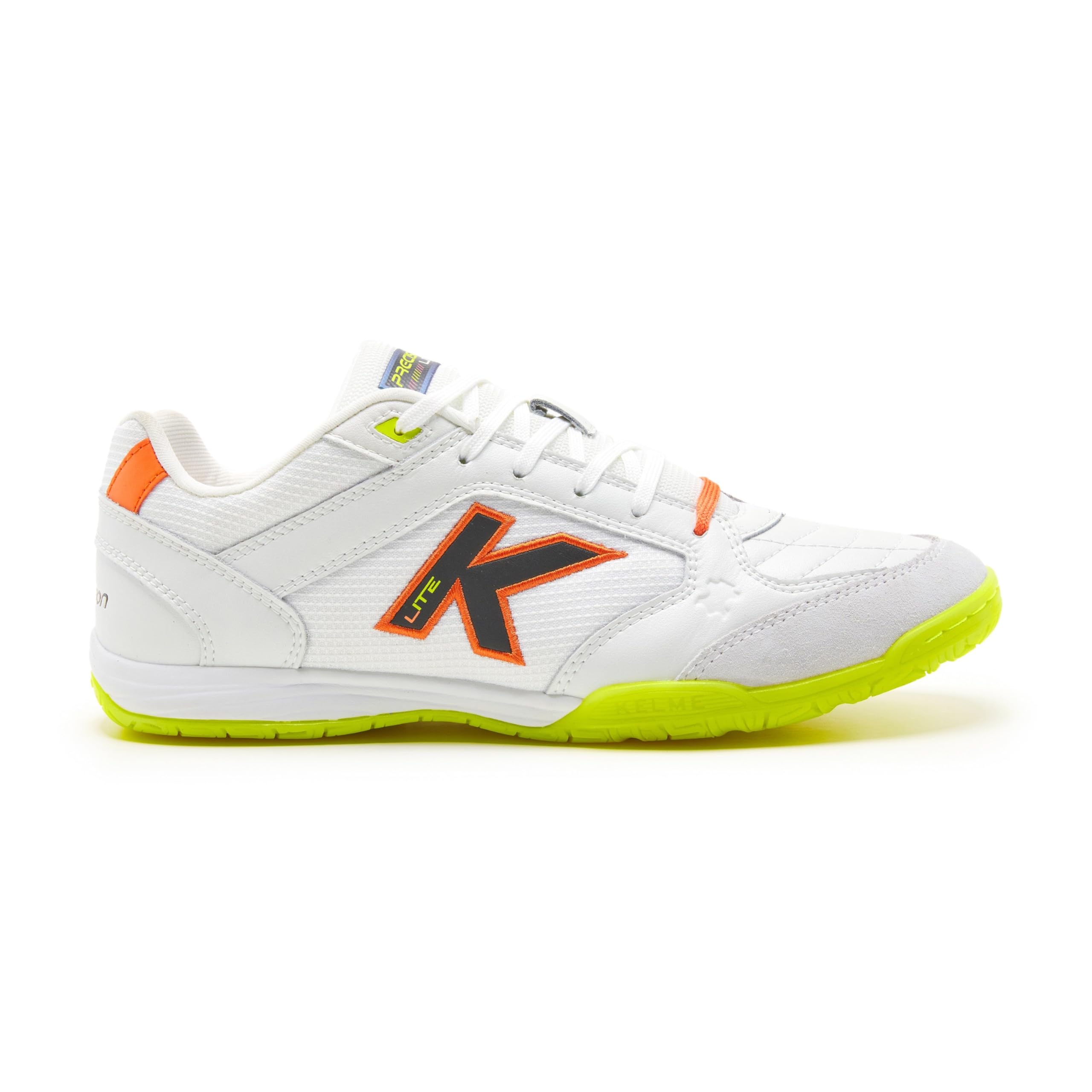 KELME Zapatillas De Fútbol Sala Precision Lite Blanco