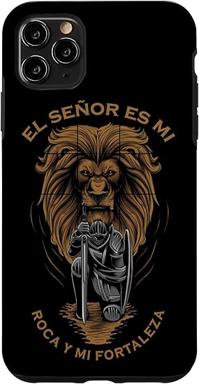 Amazon Iphone 11 Pro Max キリスト教 宗教 スペイン語 詩 ギフト 男性 ライオン イエス 神 スマホケース 家電 カメラ オンライン通販