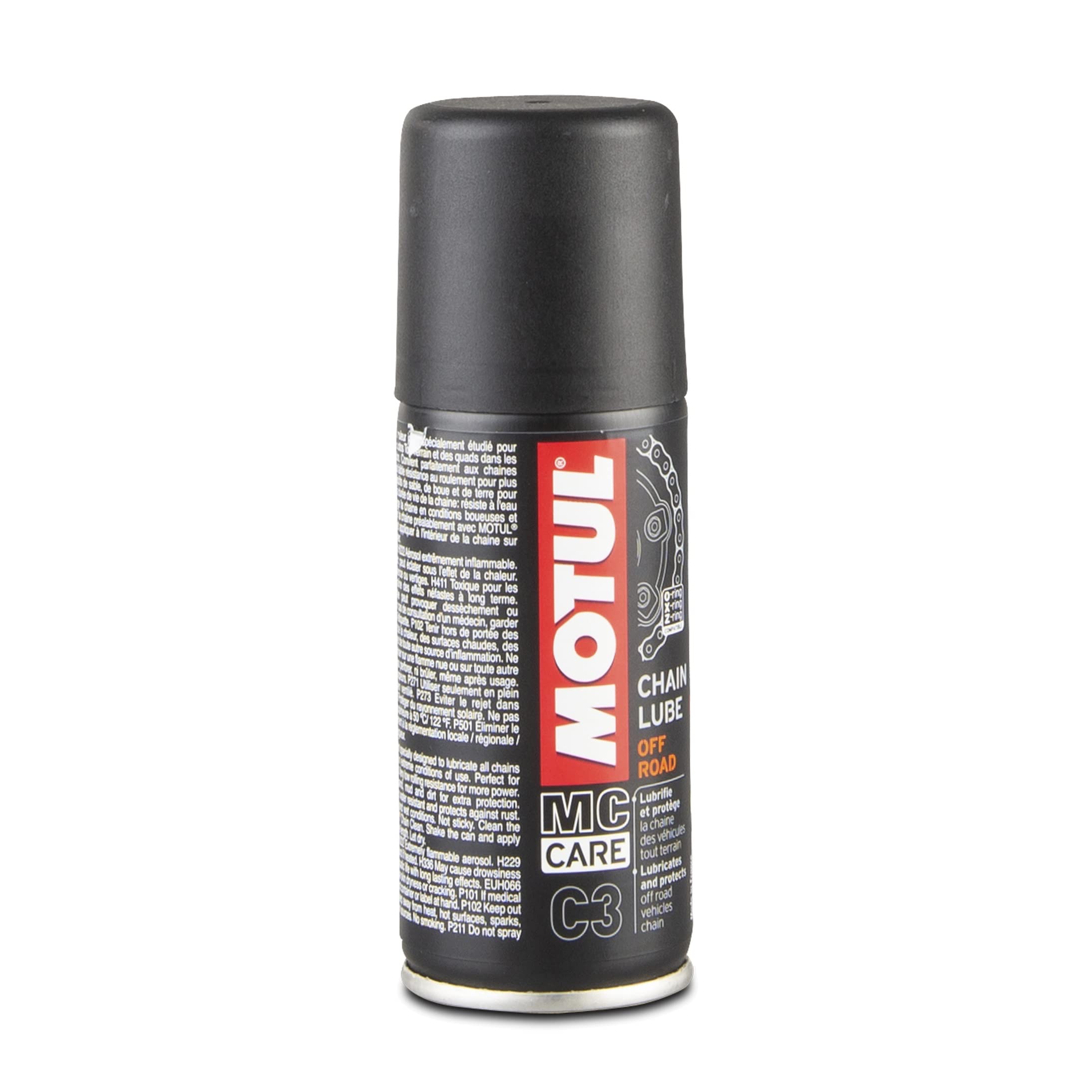 Motul MC Care™ C3 Chain Lube Off Road - Spray para cadena (100 ml)
