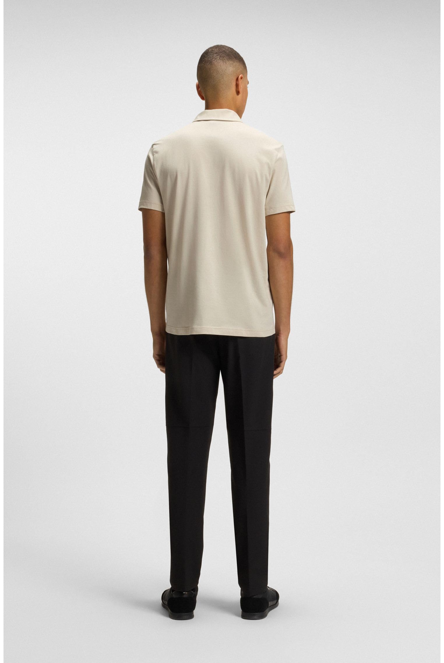 BOSS Herren Polo