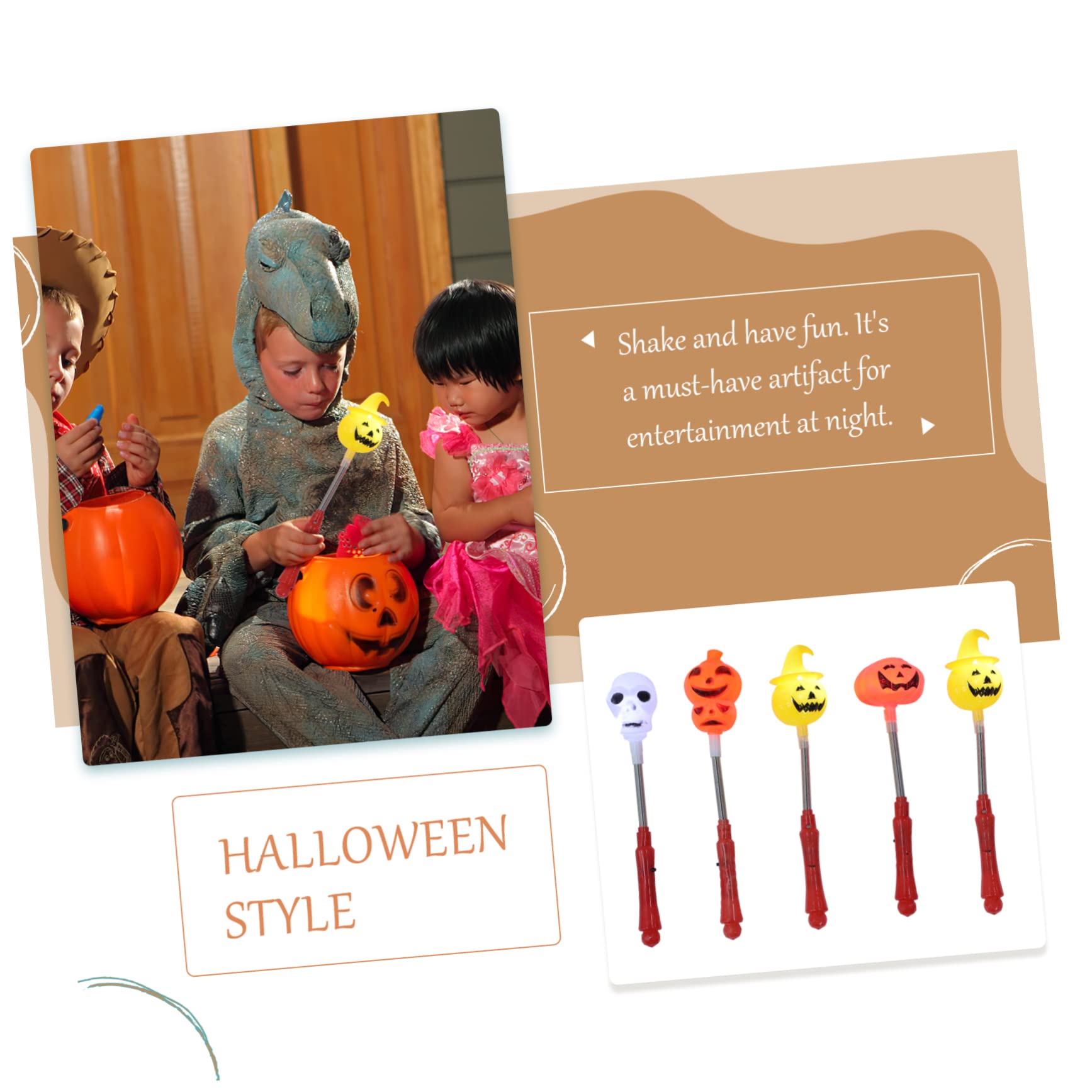 ハロウィン　おもちゃカボチャ　装飾用　5個セット ハロウィン用おもちゃかぼちゃ：ミックス 5個セット の通販 | 園芸ネット