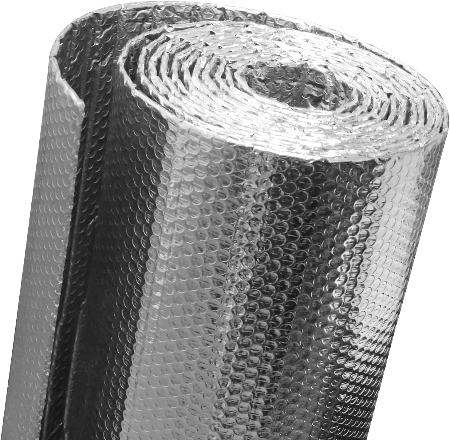 MEFENY Insulation Roll, 1.5m x 2.5m Radiator Reflector Panels Pipe