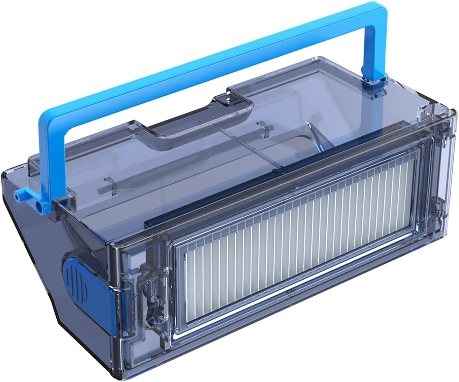 Compatible for Laresar Evol3 Evol3s, Compatible for Honiture G20 G20 Pro, Robot Vacuum Cleaner Dust Box Robot Vacuums Mop Holder Water Tank Tank and Holder(2pcs)