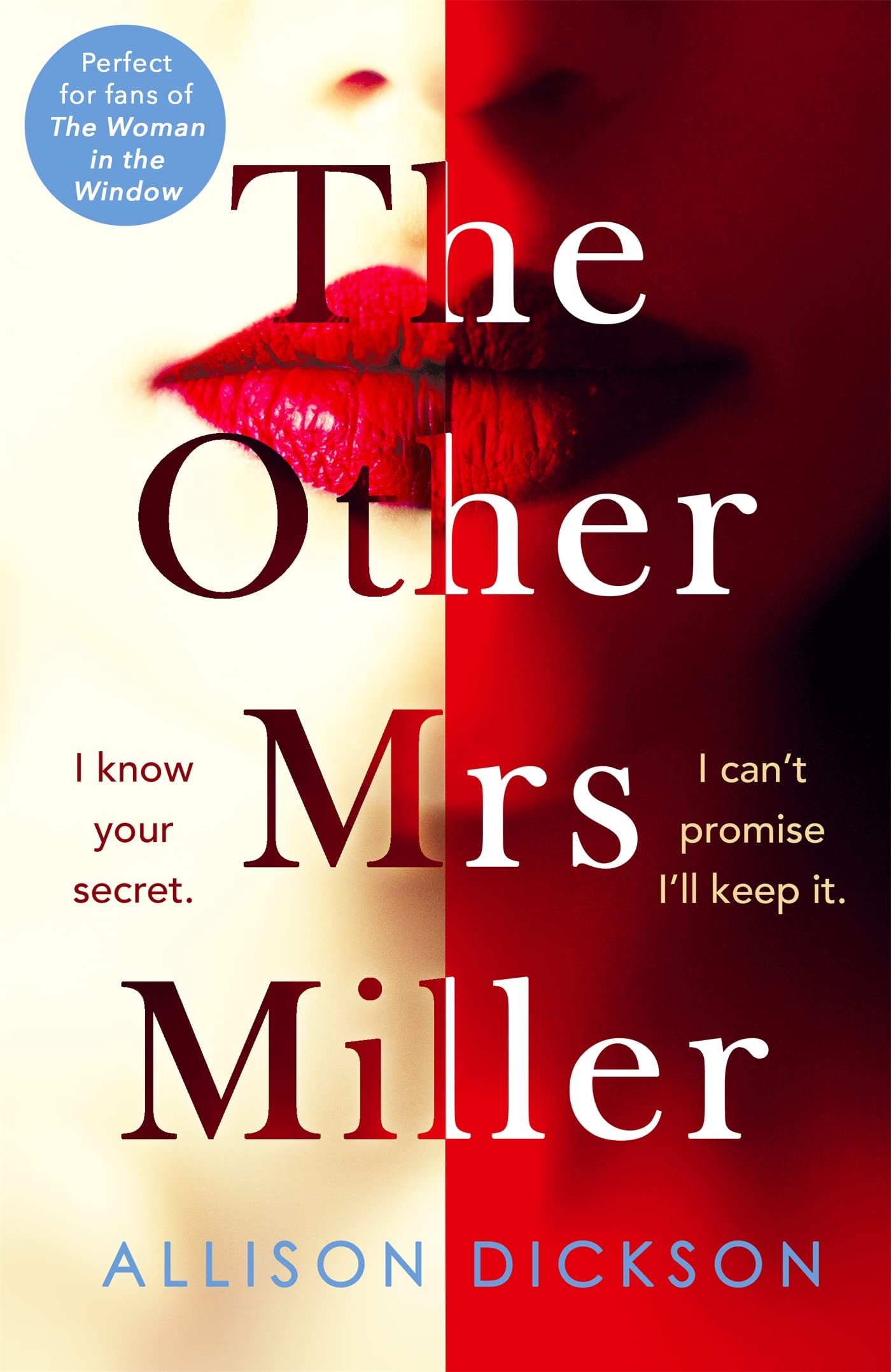 The Other Mrs Miller: Gripping, Twisty, Unpredictable - The Must Read Thriller Of the Year