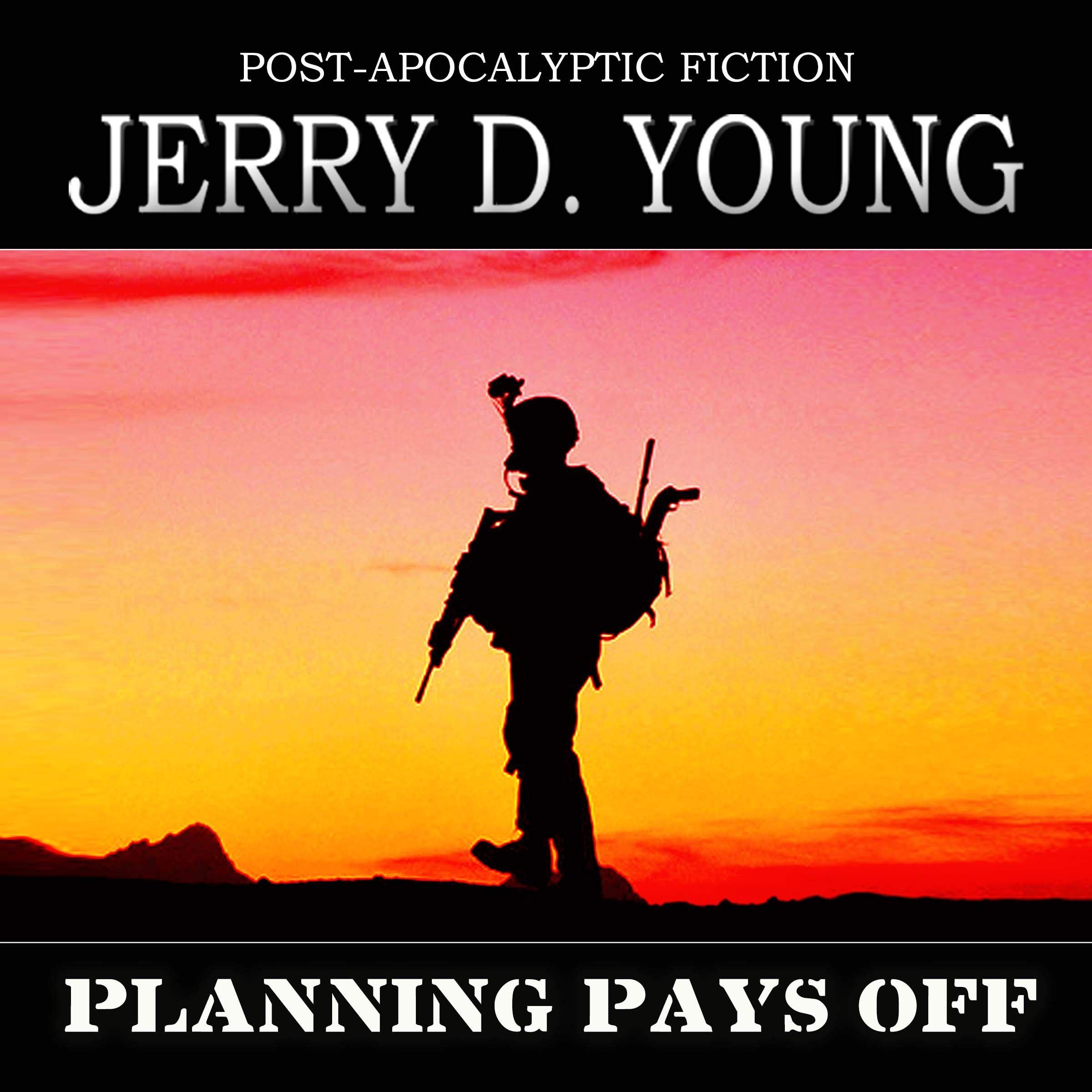 Cover art for Planning Pays Off