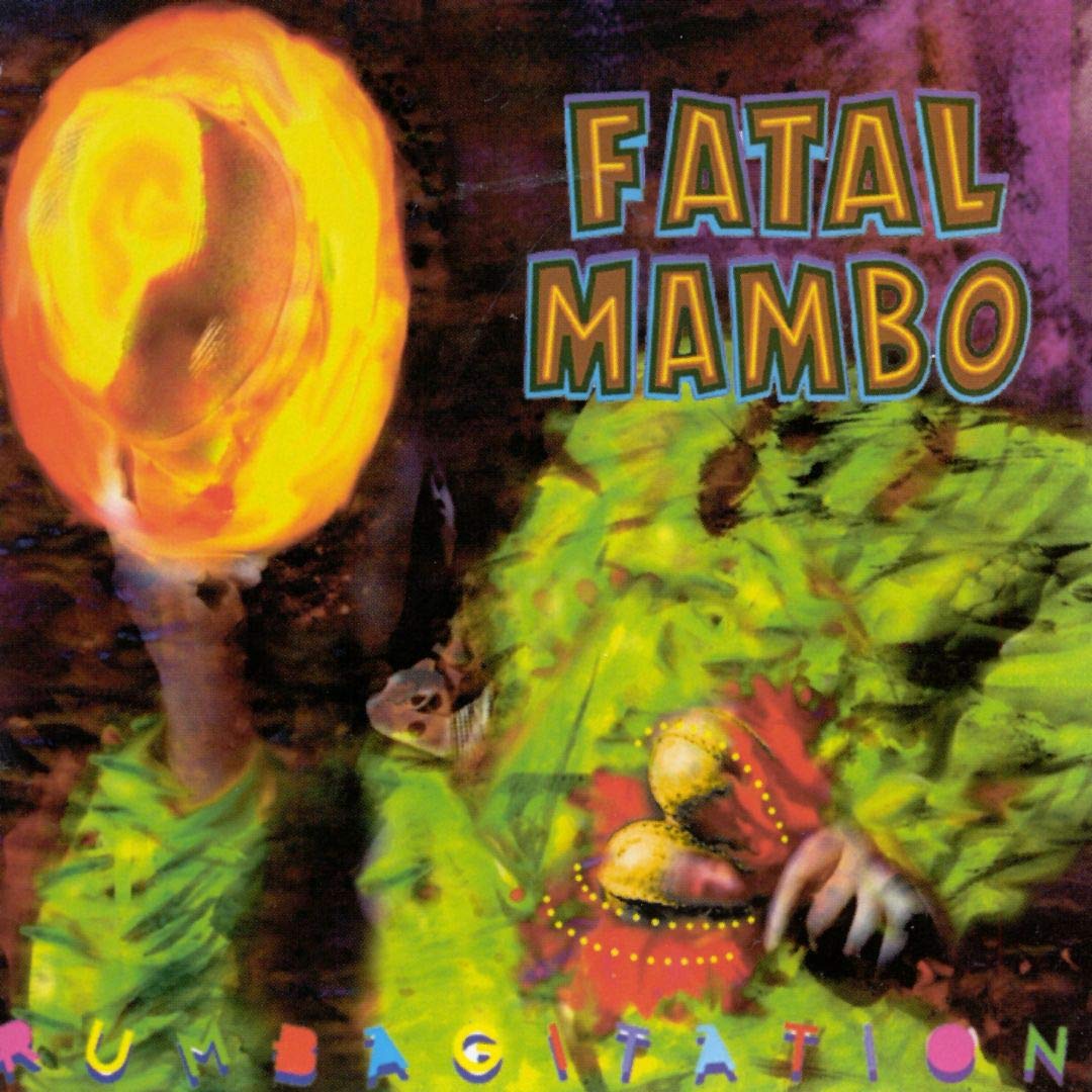 Rumbagitation [Audio CD]