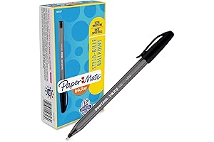 Paper Mate Inkjoy 1.0 MM - The Ultimate Writing Experience