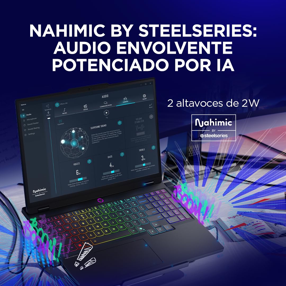 Lenovo Legion 5 Gen 10 – komputer przenośny do gier IA 15.1" WQXGA OLED (Intel Core i7-13650HX, NVIDIA GeForce RTX 5070, 32 GB RAM, 1 TB SSD, Wi-Fi 7, bez systemu operacyjnego) klawiatura RGB