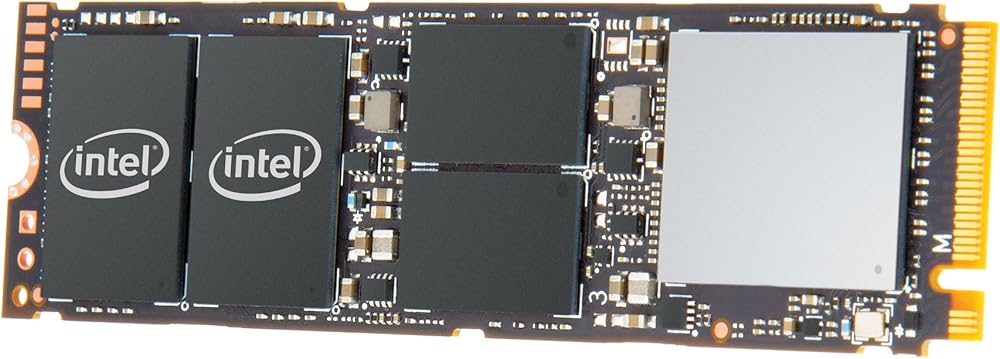 Intel Solid State Drives - View 1