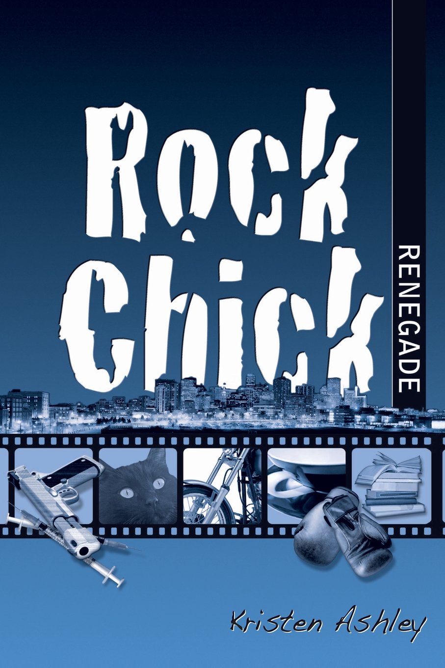 Buy Rock Chick Renegade — BookShops.in