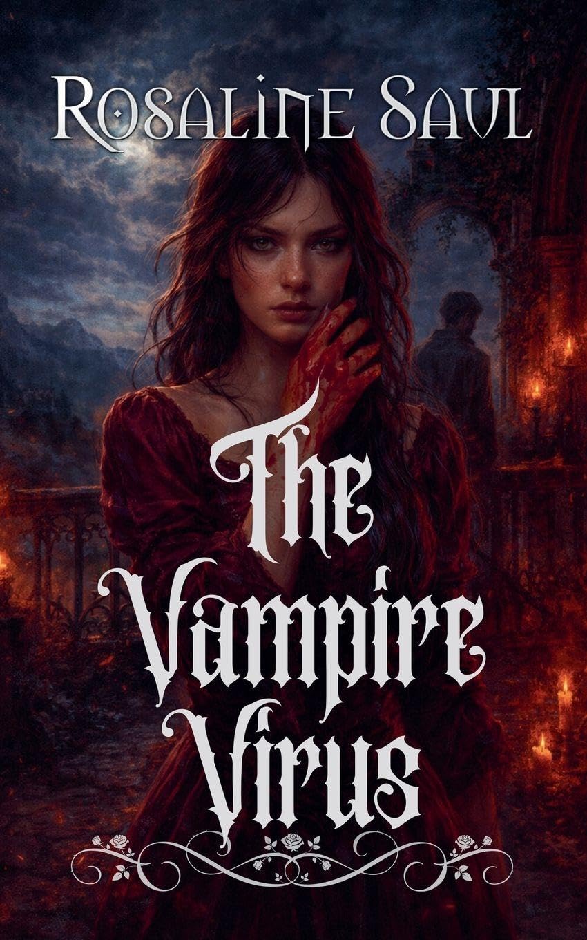 The Vampire Virus: 3 (Vampire Pirate Saga)