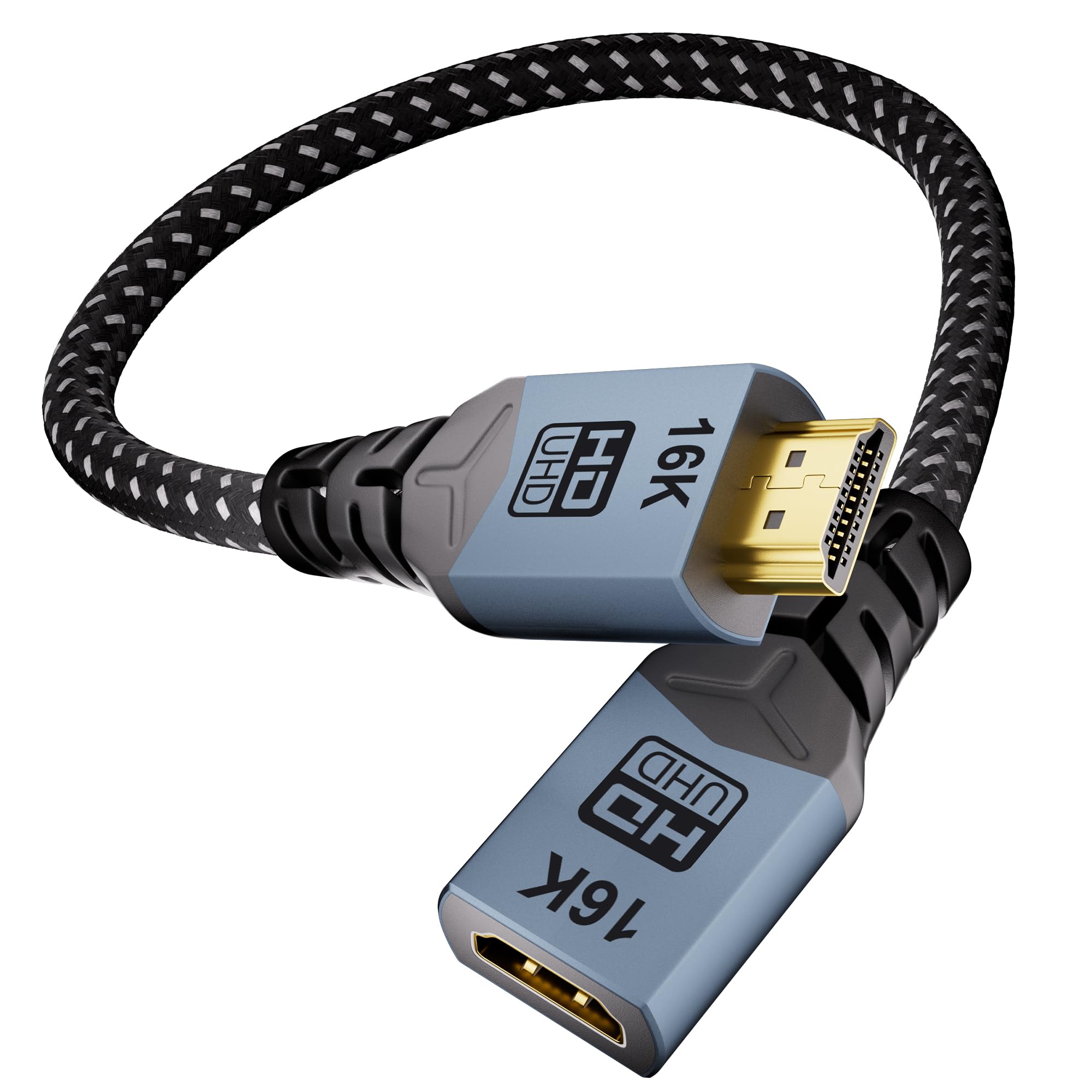 CABLAPTOP 16K HDMI 2.2 Verlängerungskabel