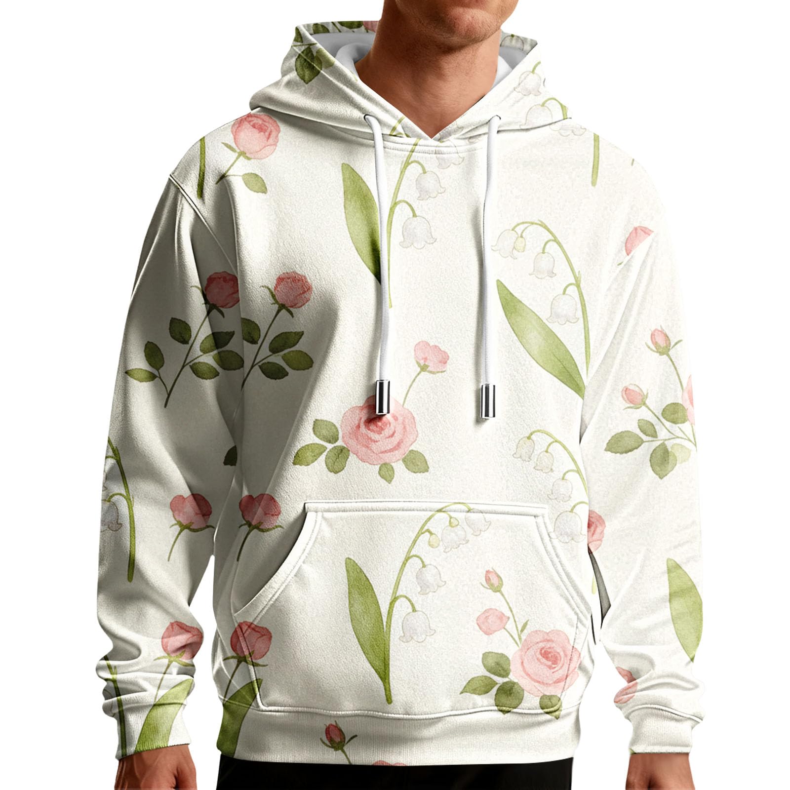 Sudaderas de hombre con capucha ideales para el dia a dia 5