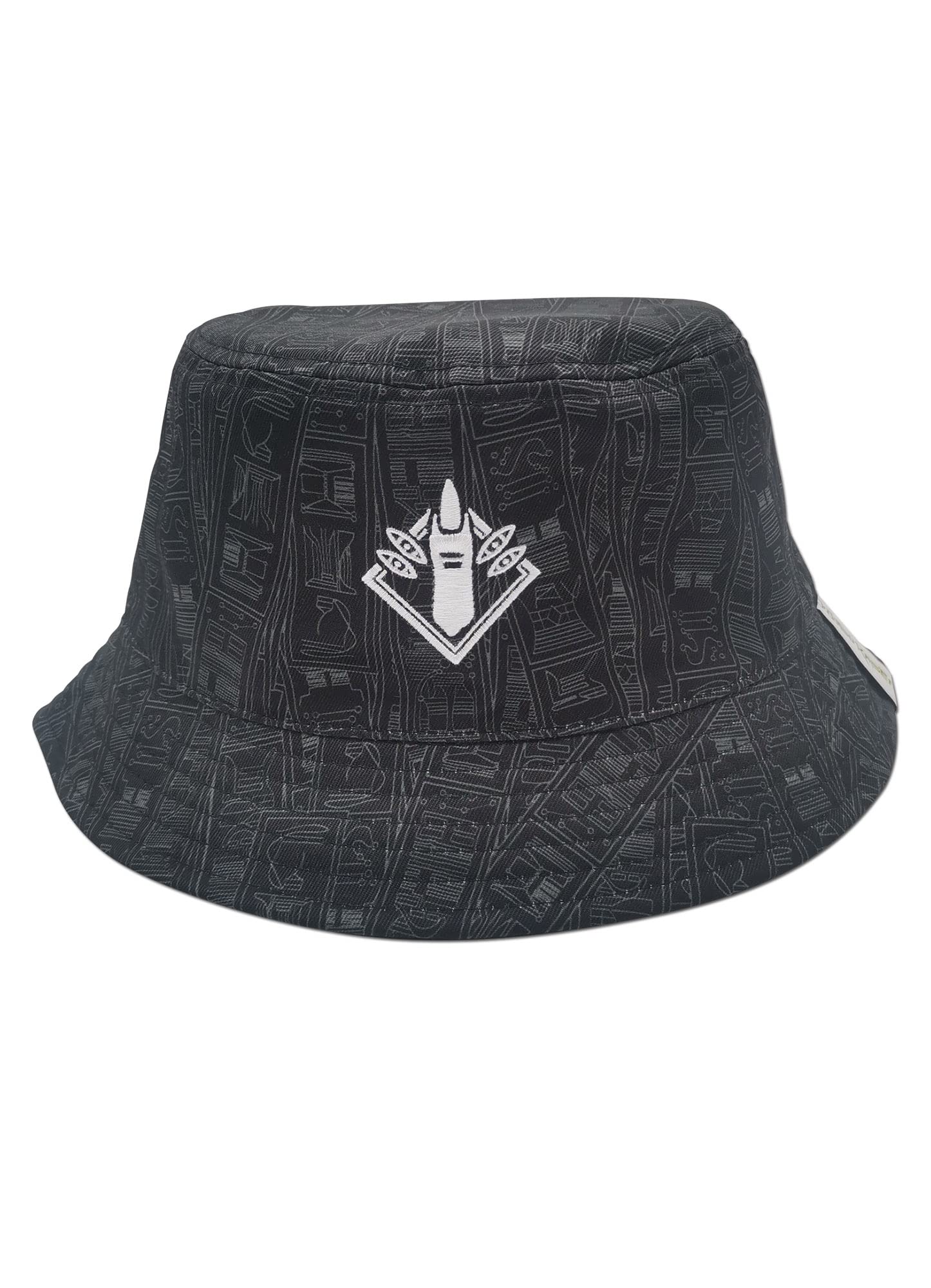 Great Eastern EntertainmentJujutsu Kaisen - Juju Style #2 Bucket Hat Multi