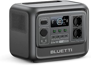 BLUETTI Elite 100 V2 Powerstation