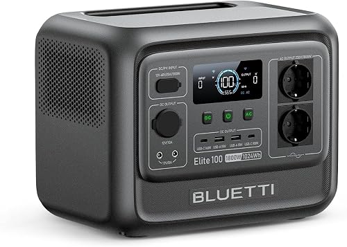 BLUETTI Elite 100 V2