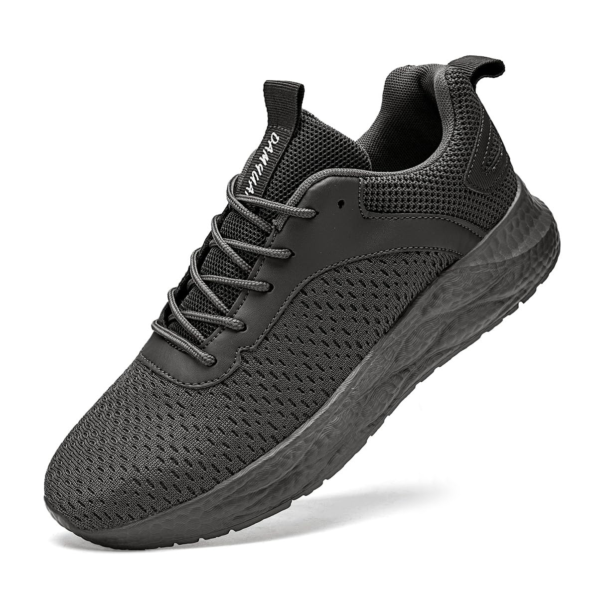 Mens Sneakers Slip on Walking Running Shoes Sneakers Outdoor Gym Fitness Sport Anti Slip Breathable Comfortable Skin-Friendly Fashion Casual