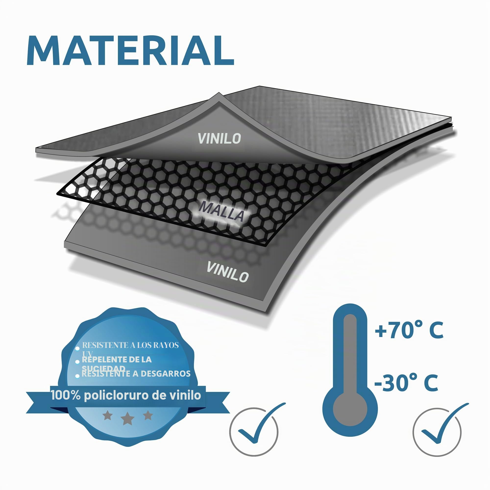 your GEAR Trent Multi Storage - Tienda de campaña para cocina, 240 x 180 x 200 cm, 2 ventanas, UV 50+, 100% impermeable, apta para invierno, techo y paredes de PVC