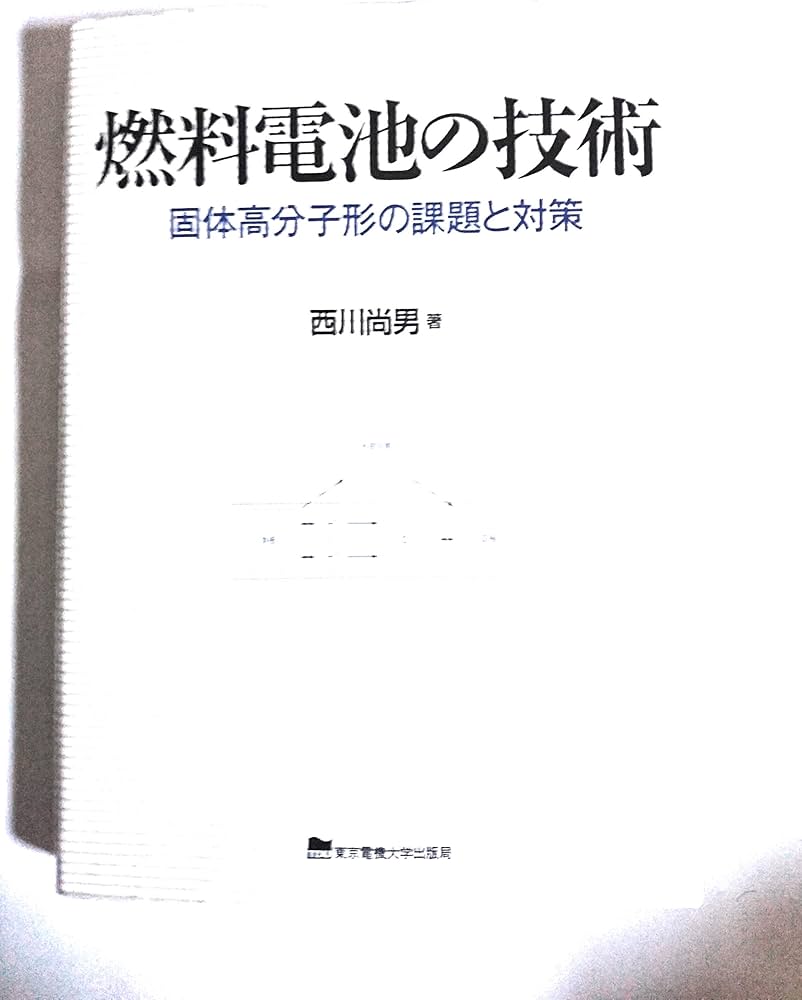 小型燃料電池の最新技術/シ-エムシ-出版/神谷信行（大型本）