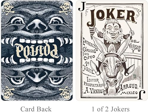 Miniatura 2 de Prospero Art Naipes Posada