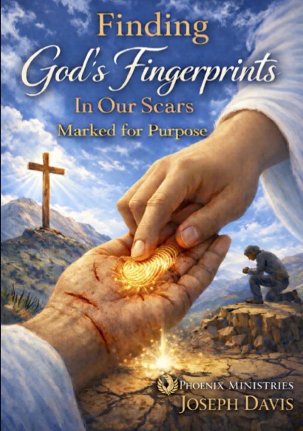 Finding god's Fingerprints In Our Scars: Marked For Purpose