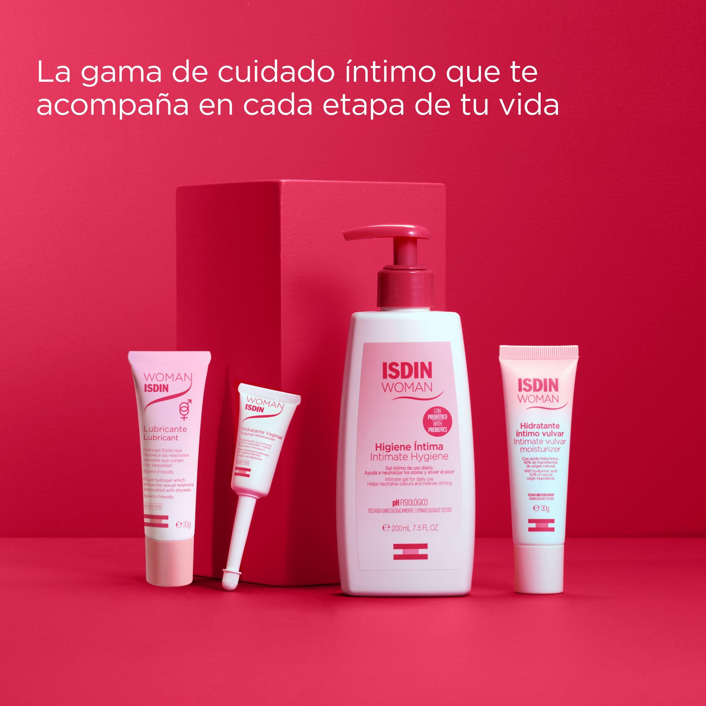 ISDIN Woman Reafirmante, Crema Corporal Reafirmante, Reafirma, Remodela y Tonifica la Piel, 200 ml
