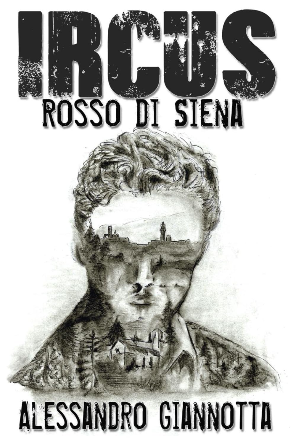 IRCUS: Rosso di Siena (Vermillion) Paperback – 25 Jan. 2024