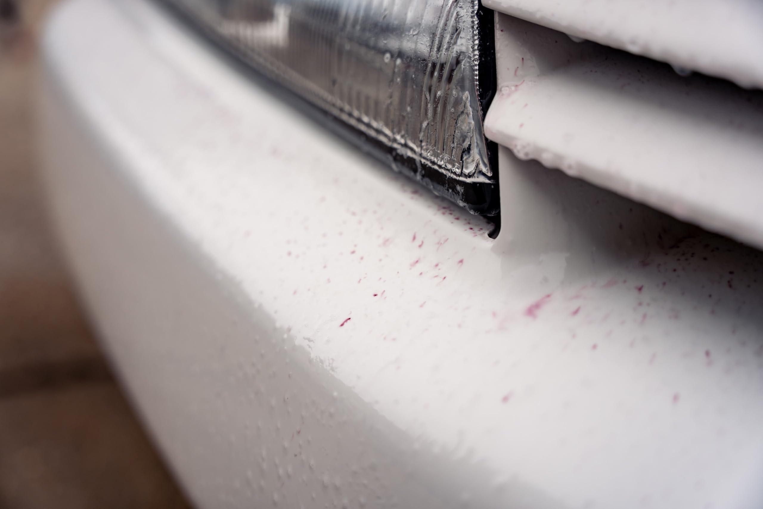 Auto Finesse Iron Out Schmutzentferner, Auto-Dekontaminationsspray, entfernt Bremsstaub, Eisenausfall, sicher für Lack, Glas, Räder, hergestellt in Großbritannien