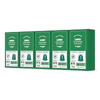 by Amazon Capsule Caffè Lungo compatibili con Nespresso, tostatura media