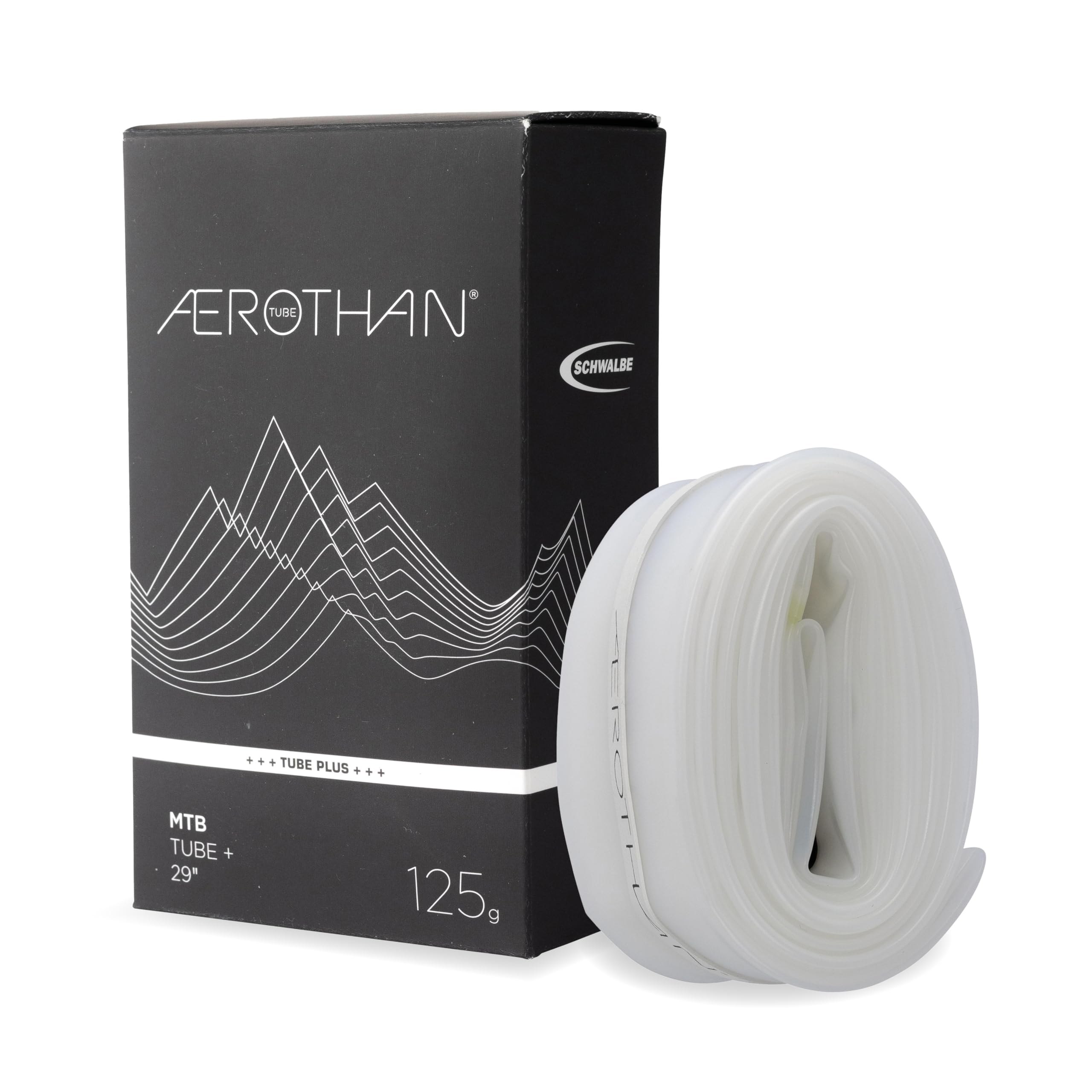 Schwalbe AV 19AE+ Aerothan+ TPU Unisex Flexible hose Grey 40 mm
