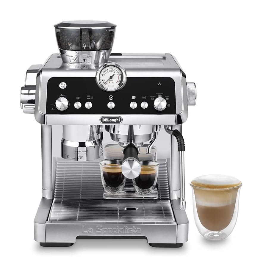 De'Longhi La Specialista Prestigio EC9355.M - Pump Driven