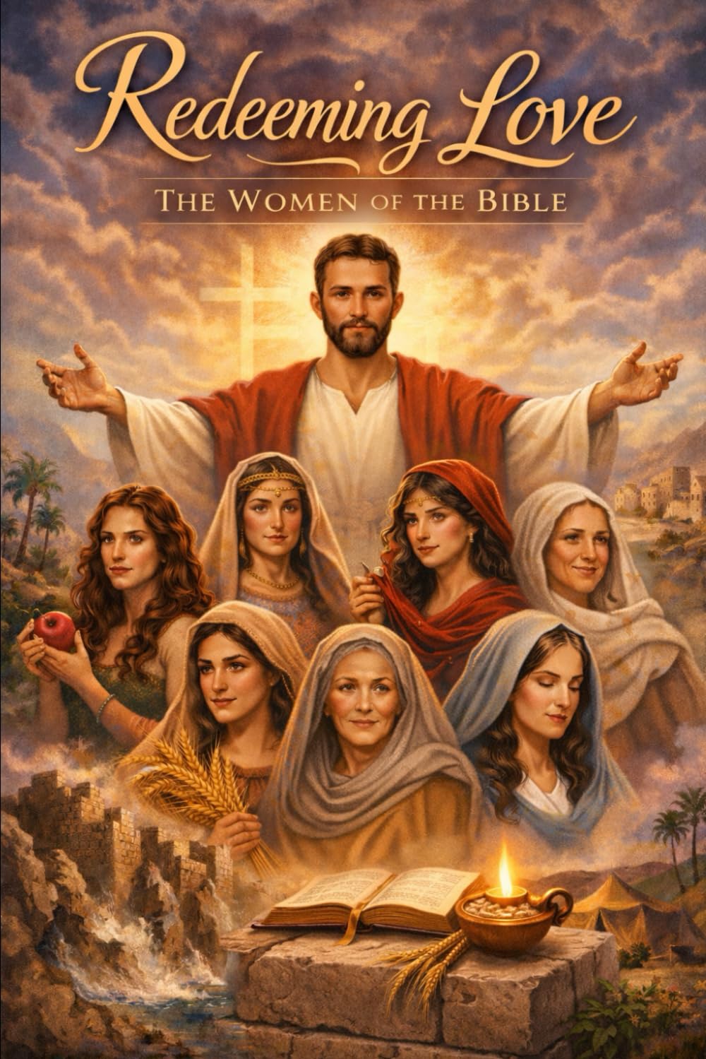 Redeeming Love: Overlooked Women God Used to Re-Write History