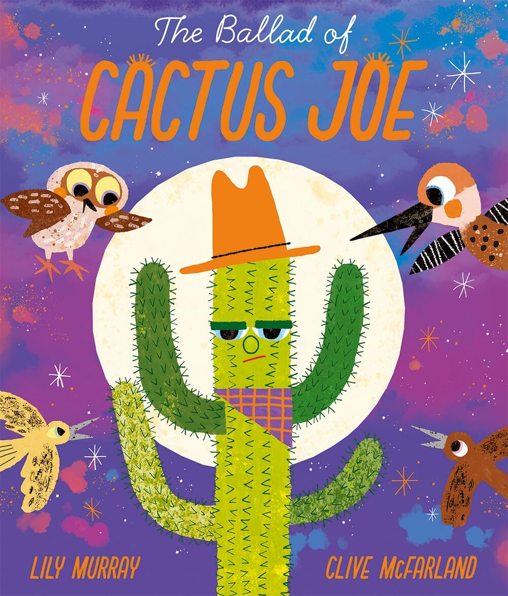 Ballad Of Cactus Joe