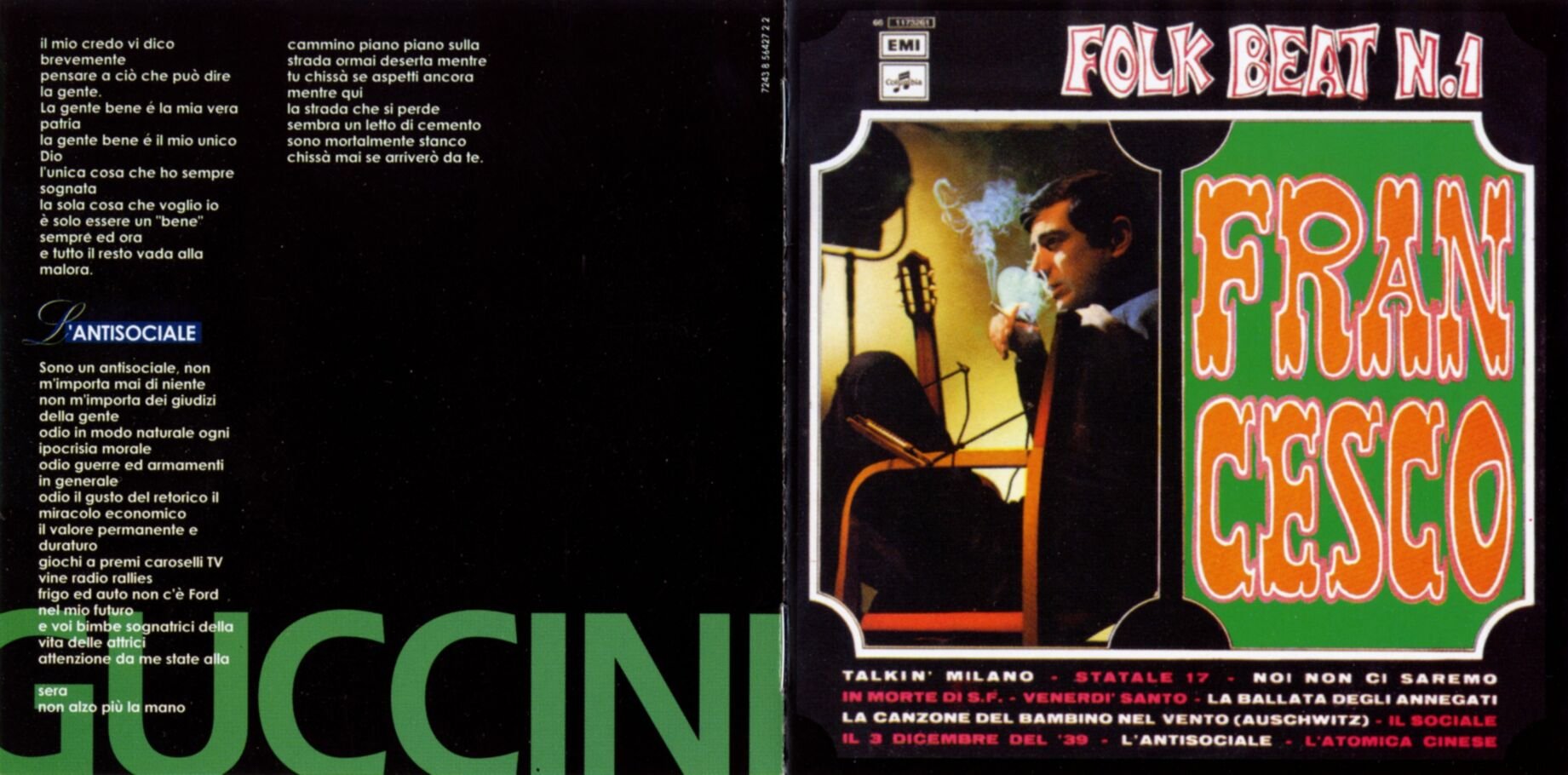 Folk Beat 1