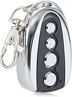 CO-Z Wireless Remote Control for Sliding Gate Openers - 100FT Range, Easy Program, Auto Close, Durable Aluminum Key for Driveway Gates