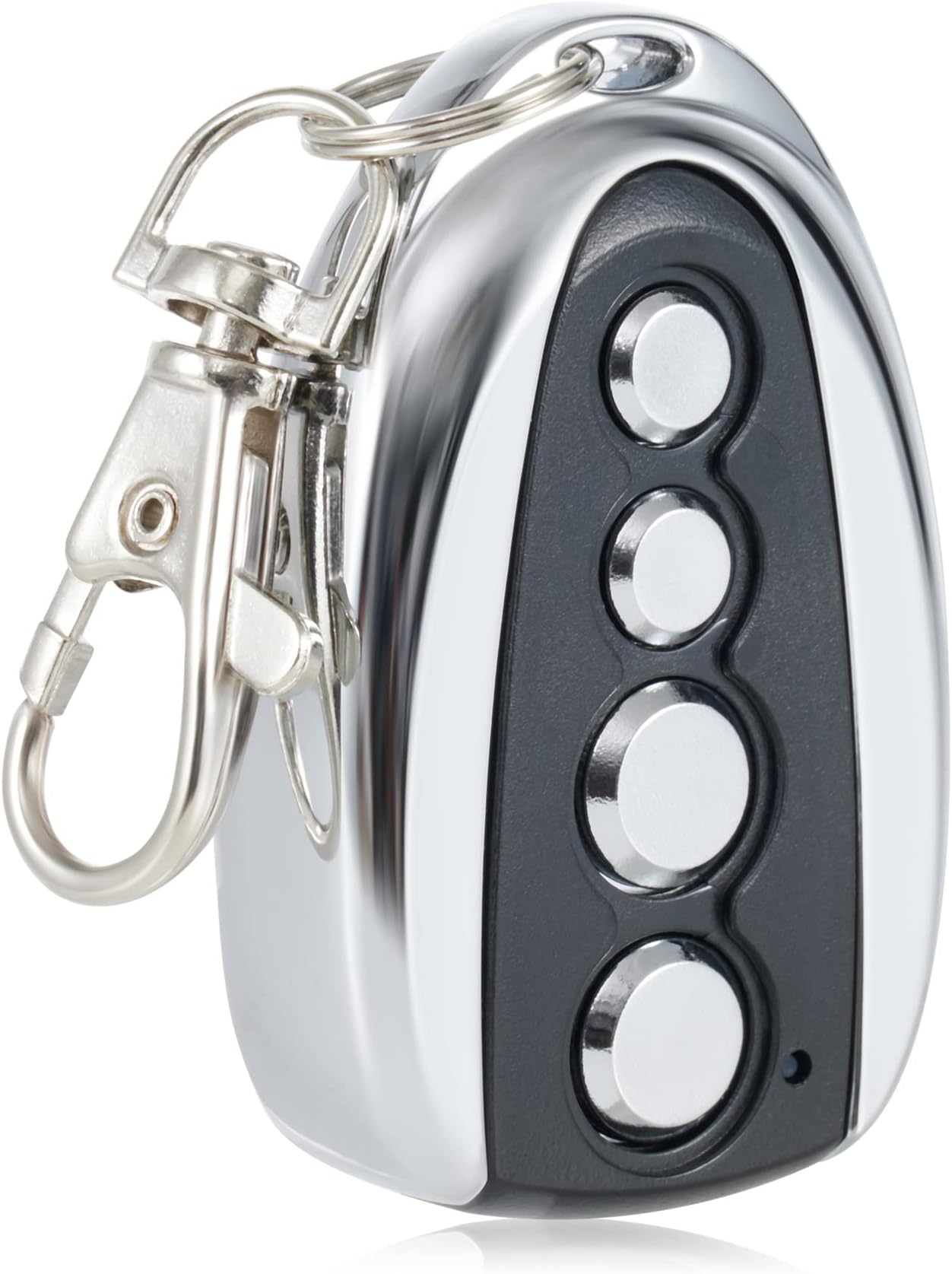 CO-Z Remote Control for Automatic Gate Openers, Electric Smart Gate Opener with 100 Foot Range and Auto Close for Sliding Gates, Driveway Gate Opener Closer Accessory, Wireless Security Lock Smart Key